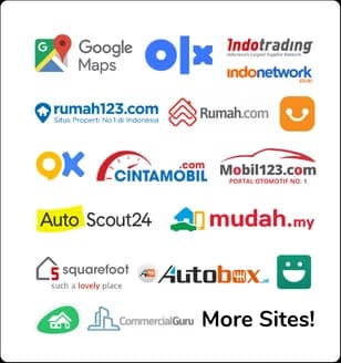 Lead Finder Multi-Sumber & Integrasi Marketplace